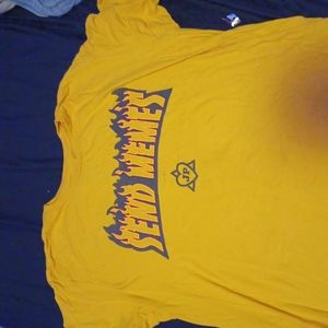 Send memes Jessie paege shirt